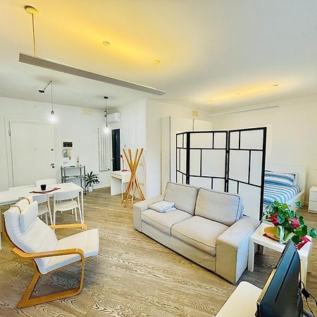 Loft In Piazza Vittoria Apartment Treviso Luaran gambar