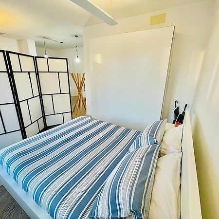 Loft In Piazza Vittoria Apartment Treviso Luaran gambar