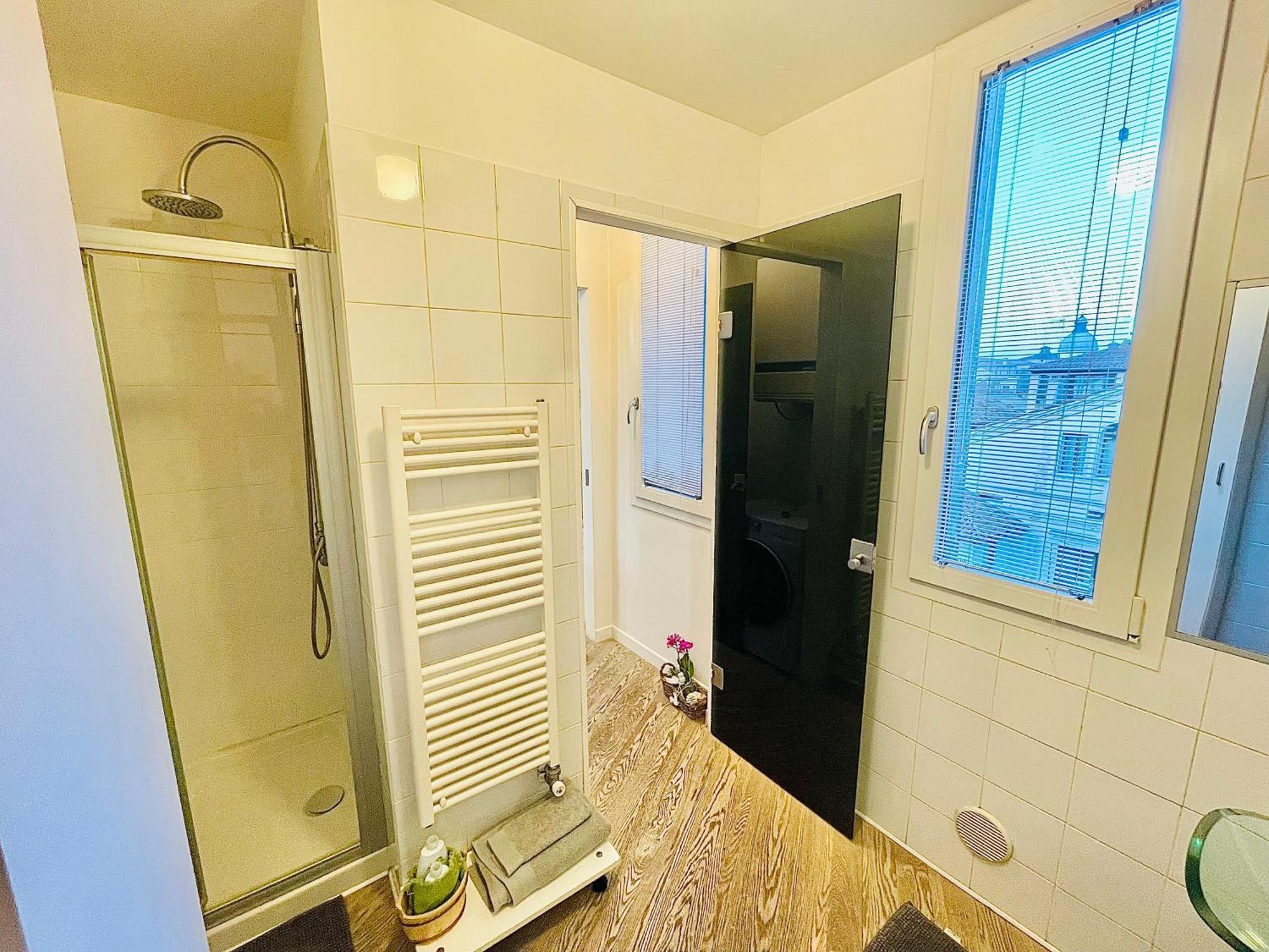 Loft In Piazza Vittoria Apartment Treviso Luaran gambar