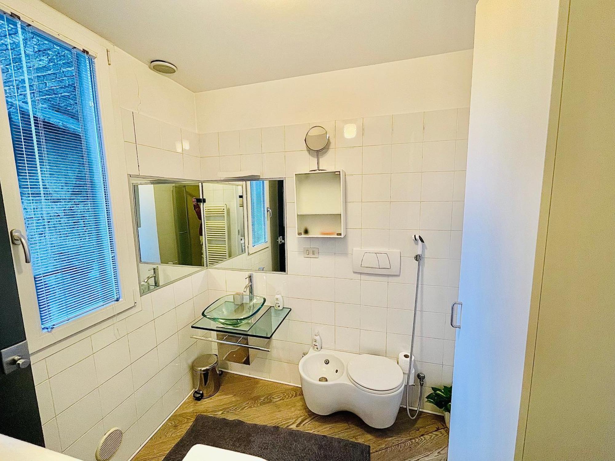 Loft In Piazza Vittoria Apartment Treviso Luaran gambar