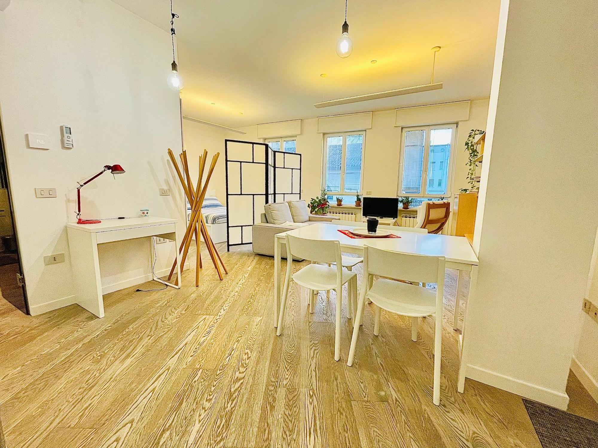 Loft In Piazza Vittoria Apartment Treviso Luaran gambar